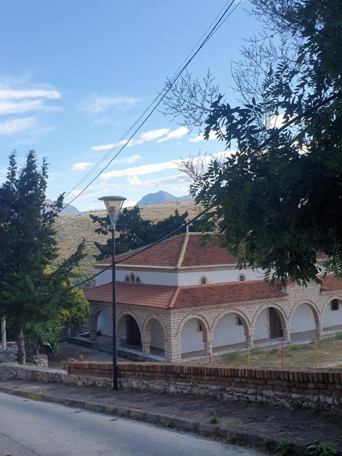 Rosemary House ξενώνας Σαράντα Εξωτερικό φωτογραφία