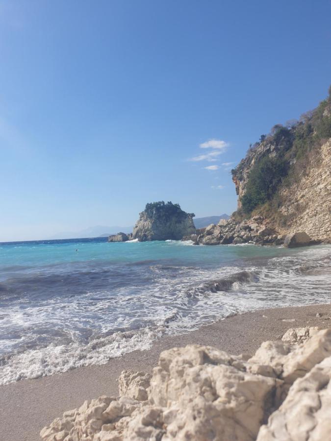 Rosemary House ξενώνας Σαράντα Εξωτερικό φωτογραφία