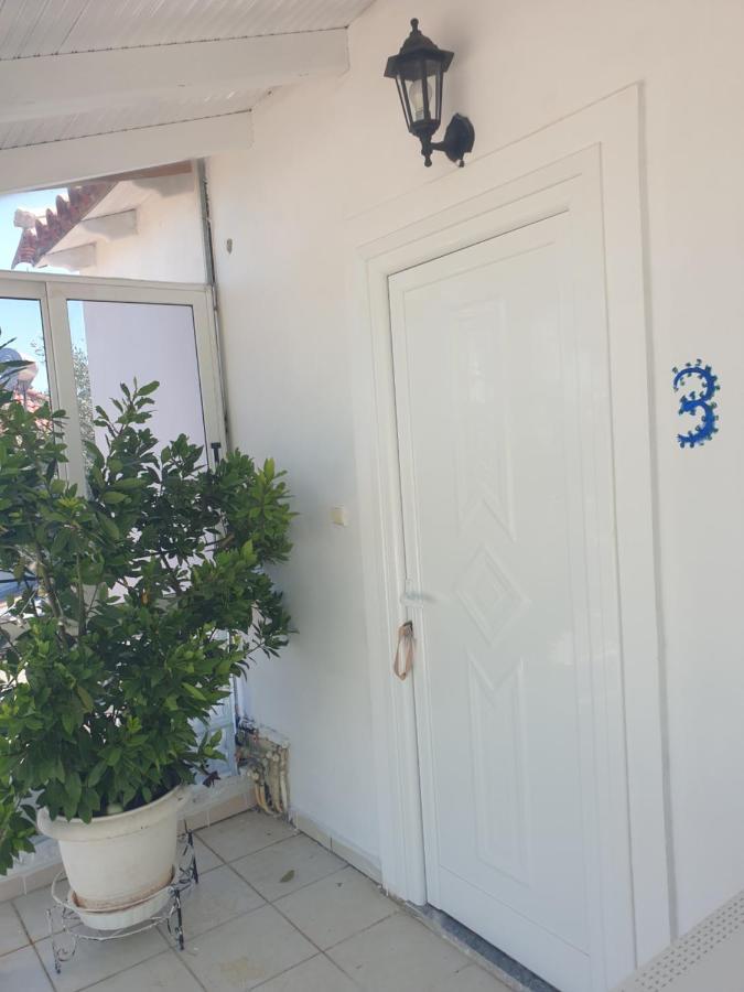 Rosemary House ξενώνας Σαράντα Εξωτερικό φωτογραφία