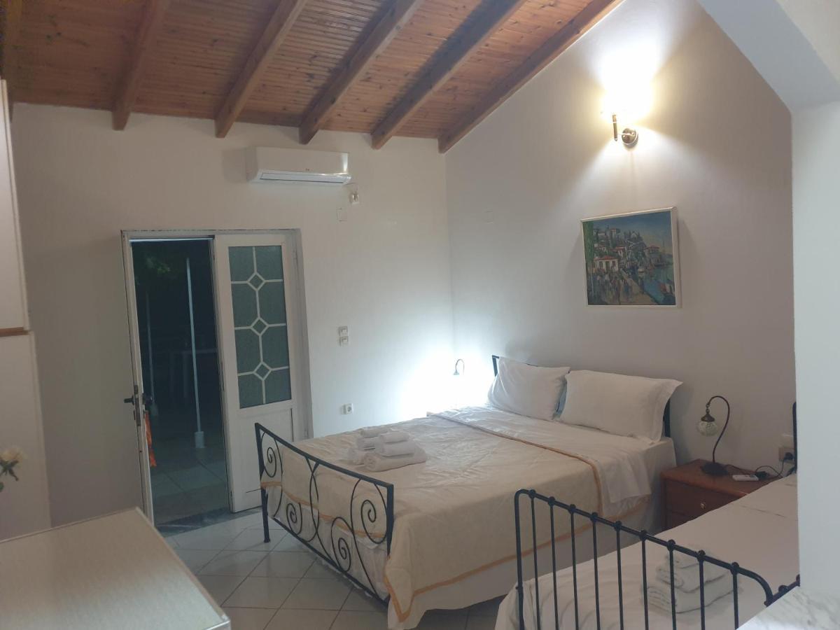Rosemary House ξενώνας Σαράντα Εξωτερικό φωτογραφία