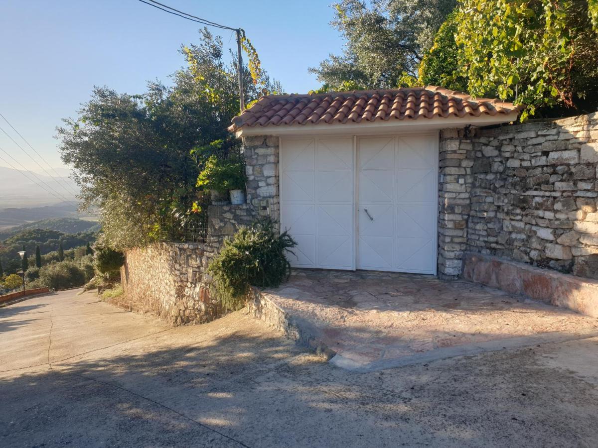 Rosemary House ξενώνας Σαράντα Εξωτερικό φωτογραφία